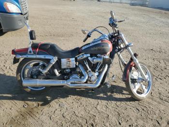  Salvage Harley-Davidson Fx