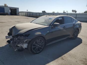  Salvage Lexus Gs