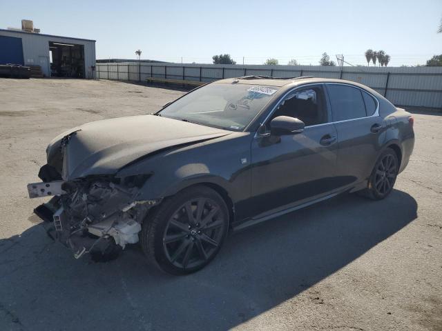  Salvage Lexus Gs