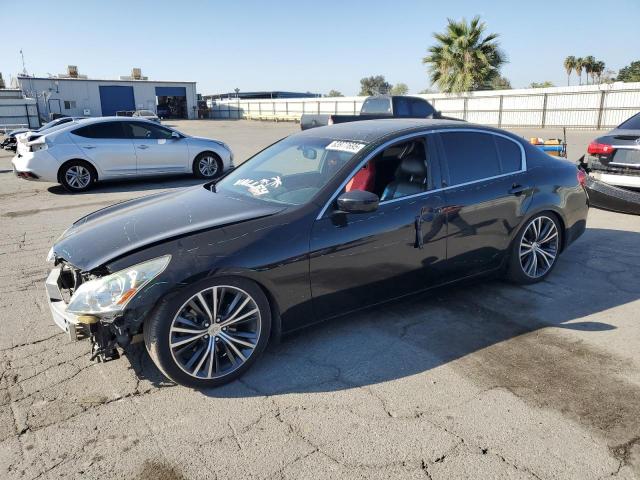  Salvage INFINITI G37