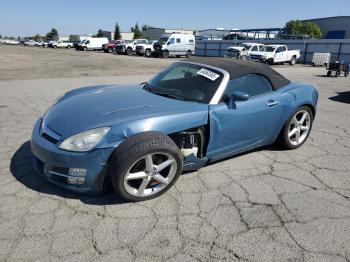  Salvage Saturn SKY