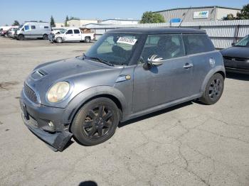  Salvage MINI Cooper