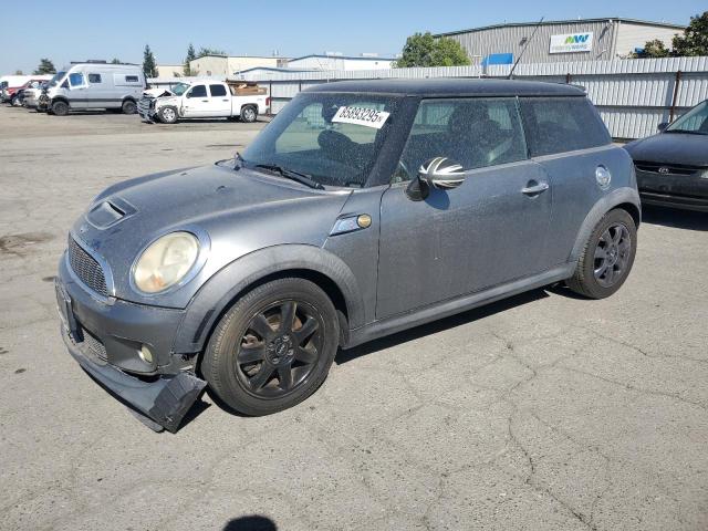  Salvage MINI Cooper