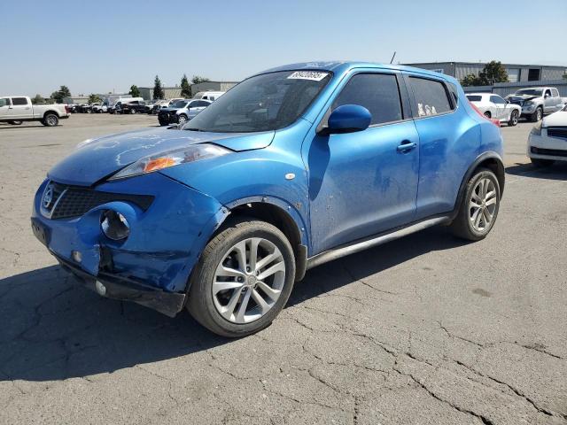  Salvage Nissan JUKE