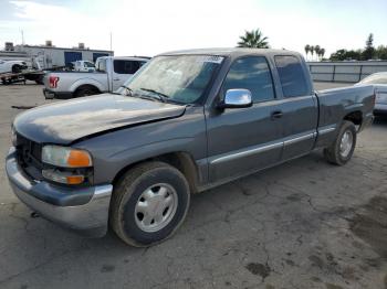  Salvage GMC Sierra