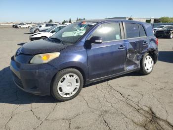  Salvage Toyota Scion