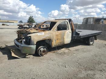  Salvage Chevrolet Silverado