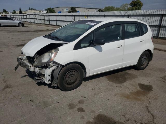  Salvage Honda Fit
