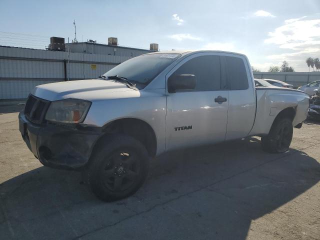  Salvage Nissan Titan