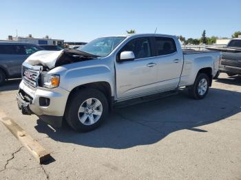  Salvage GMC Canyon