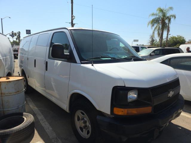  Salvage Chevrolet Express