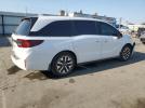 Honda Odyssey Exl Image 2