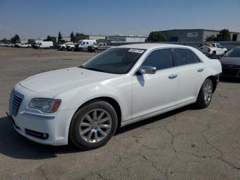  Salvage Chrysler 300