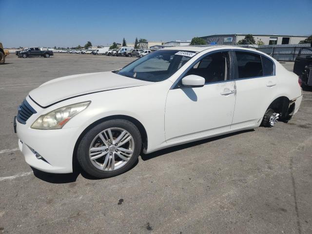  Salvage INFINITI G37