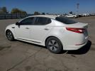 Kia Optima Hybrid Image 3