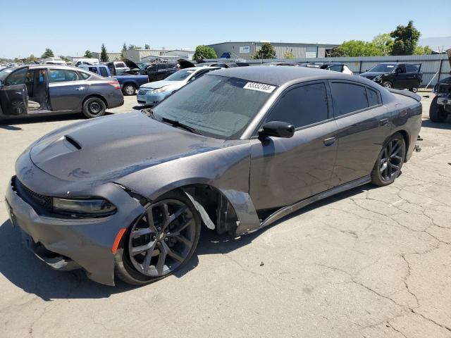  Salvage Dodge Charger