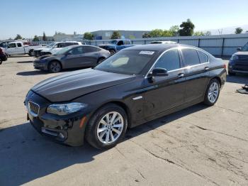 Salvage BMW 5 Series