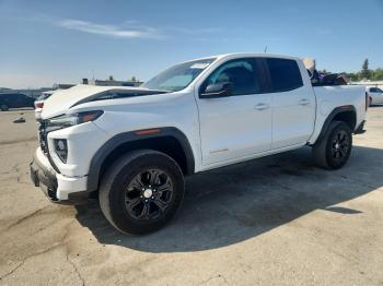  Salvage GMC Canyon