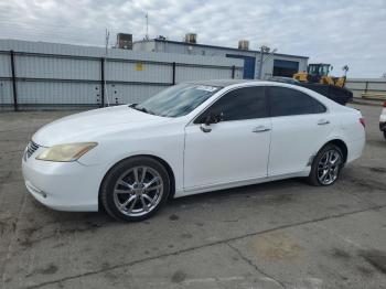  Salvage Lexus Es