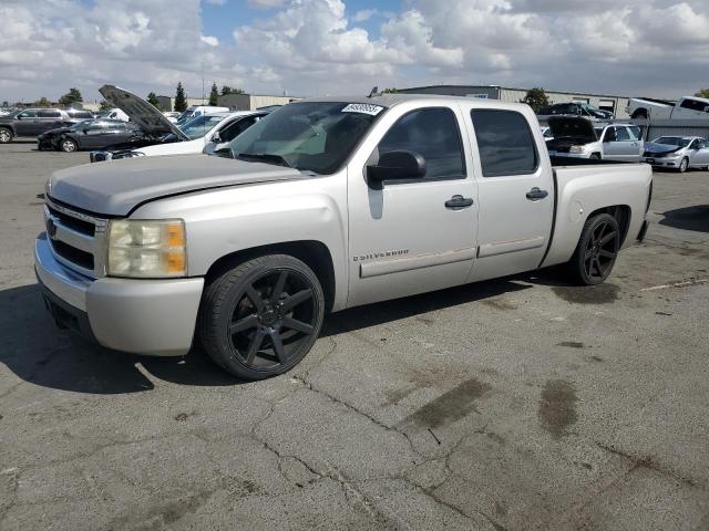  Salvage Chevrolet Silverado C1500 Crew Cab