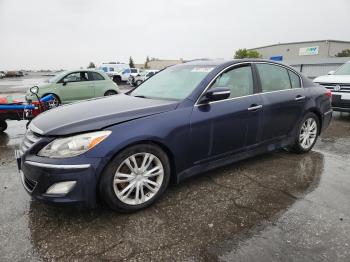  Salvage Hyundai Genesis