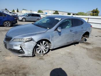  Salvage Acura TLX