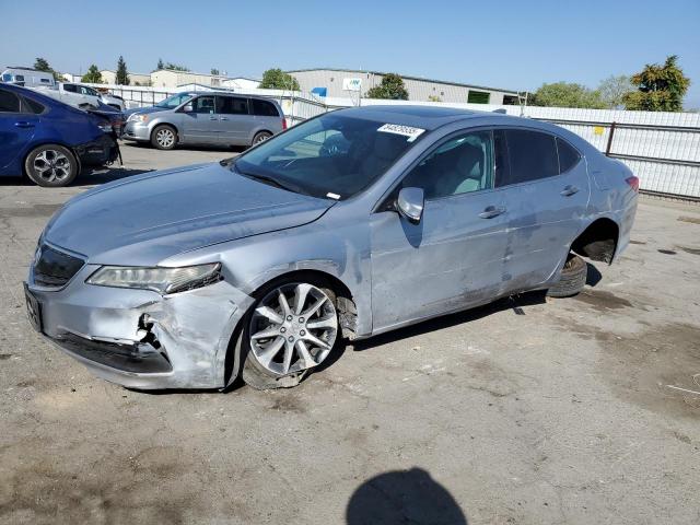  Salvage Acura TLX