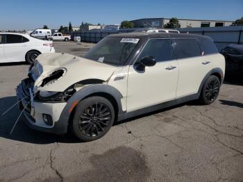  Salvage MINI Cooper