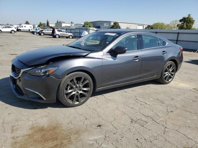  Salvage Mazda 6