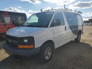  Salvage Chevrolet Express