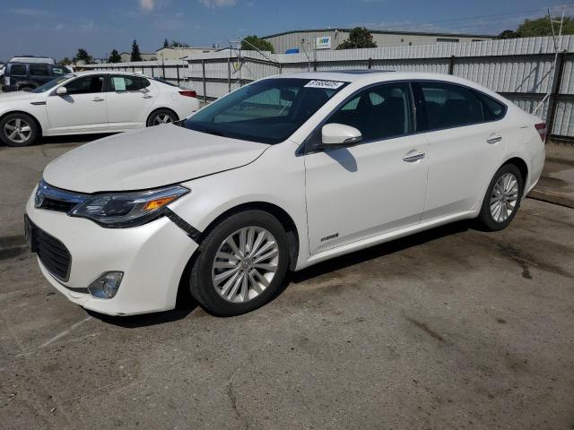  Salvage Toyota Avalon