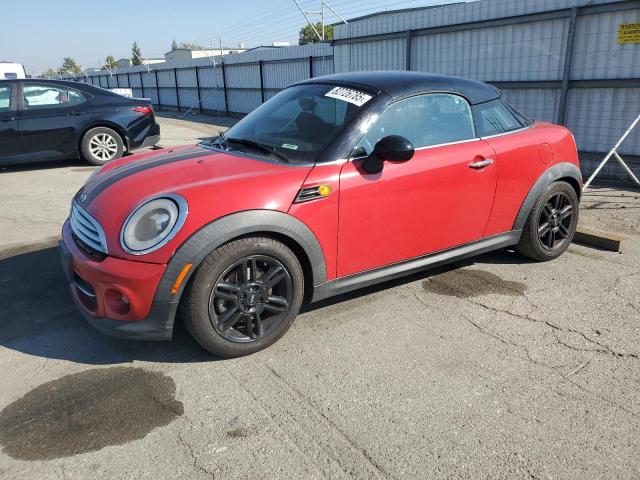  Salvage MINI Cooper