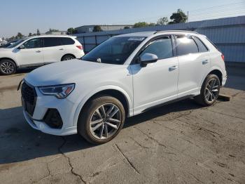  Salvage Audi Q3