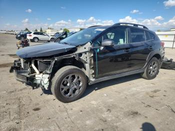  Salvage Suba Crosstrek