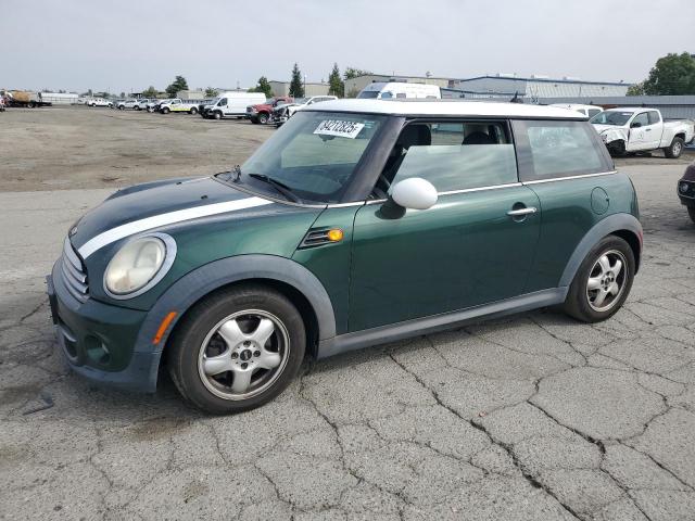  Salvage MINI Cooper