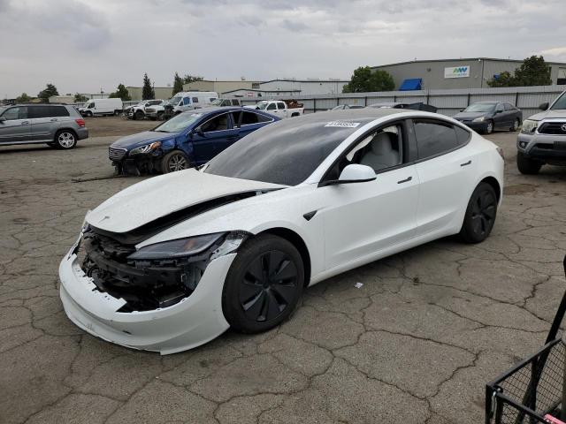  Salvage Tesla Model 3