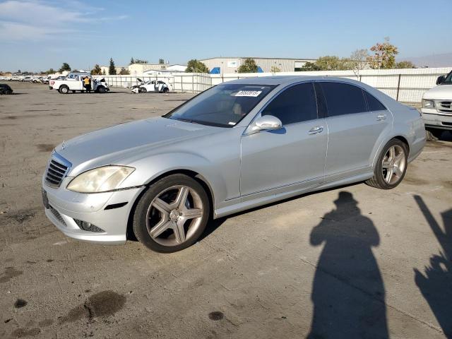  Salvage Mercedes-Benz S-Class