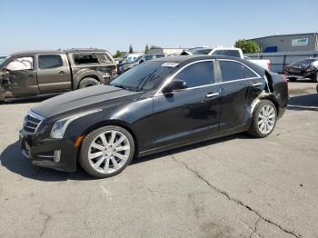  Salvage Cadillac ATS