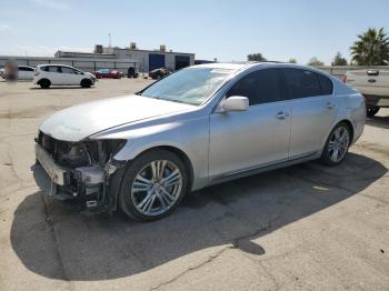  Salvage Lexus Gs