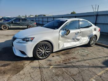  Salvage Lexus Is