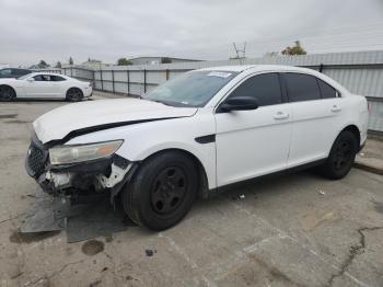  Salvage Ford Taurus