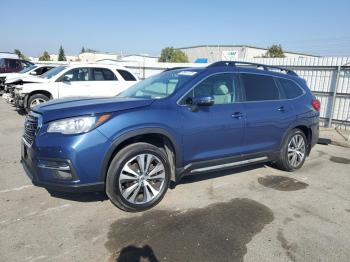  Salvage Subaru Ascent
