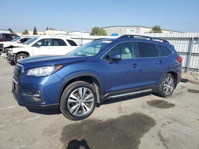  Salvage Subaru Ascent
