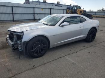  Salvage Chevrolet Camaro