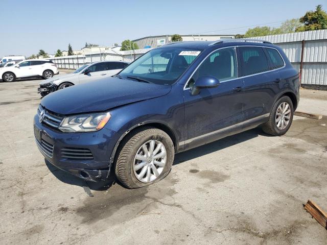  Salvage Volkswagen Touareg