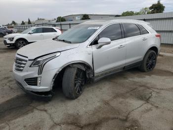  Salvage Cadillac XT5