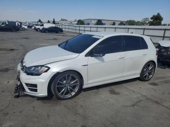  Salvage Volkswagen Golf