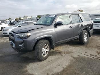  Salvage Toyota 4Runner