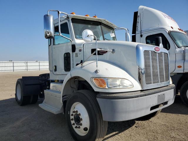  Salvage Peterbilt Tractor 348