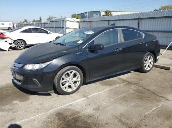  Salvage Chevrolet Volt
